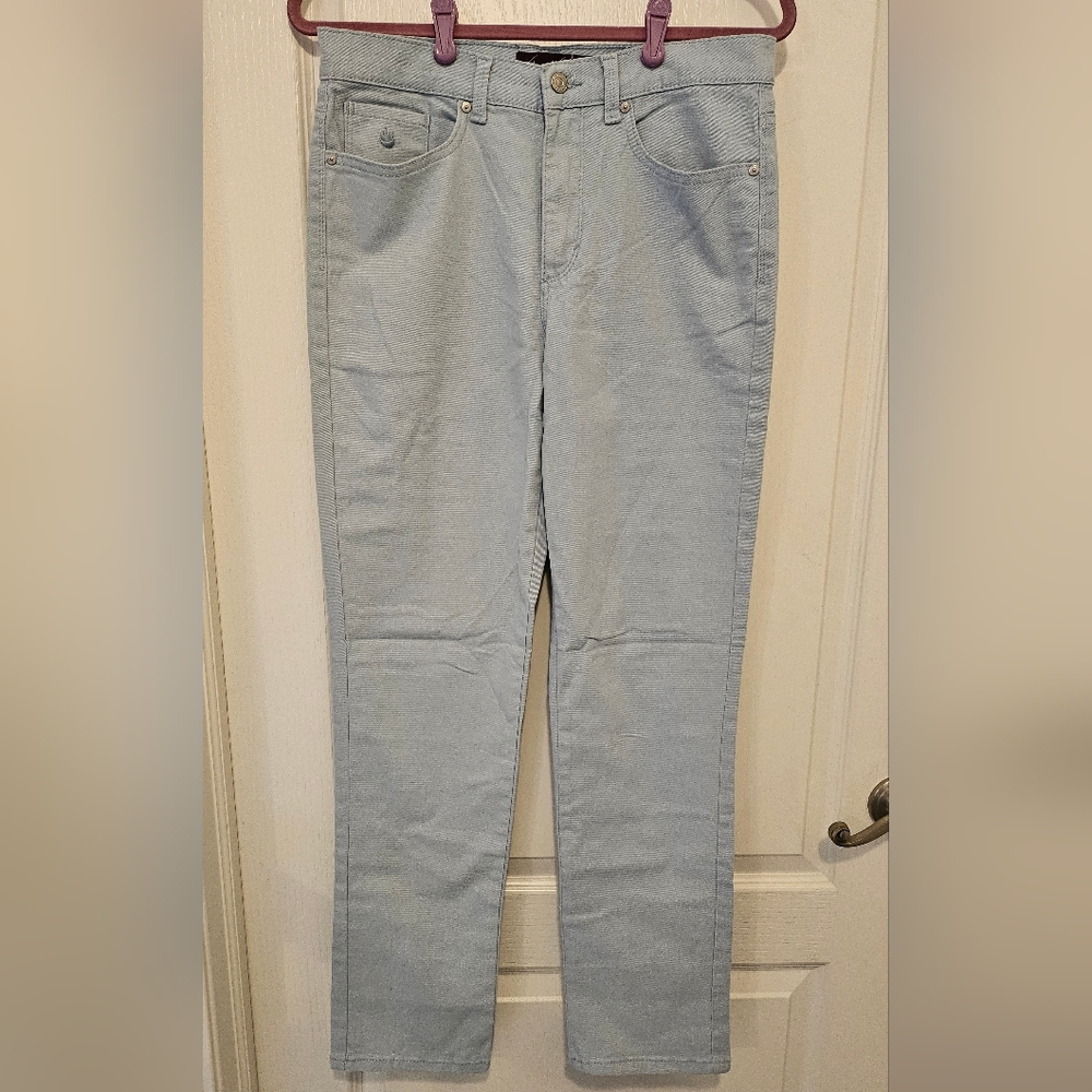 Gloria Vanderbilt Straight Light Jeans